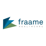 Fraame Logo White BG
